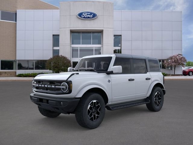 2026 Ford Bronco Outer Banks 4x4's photo
