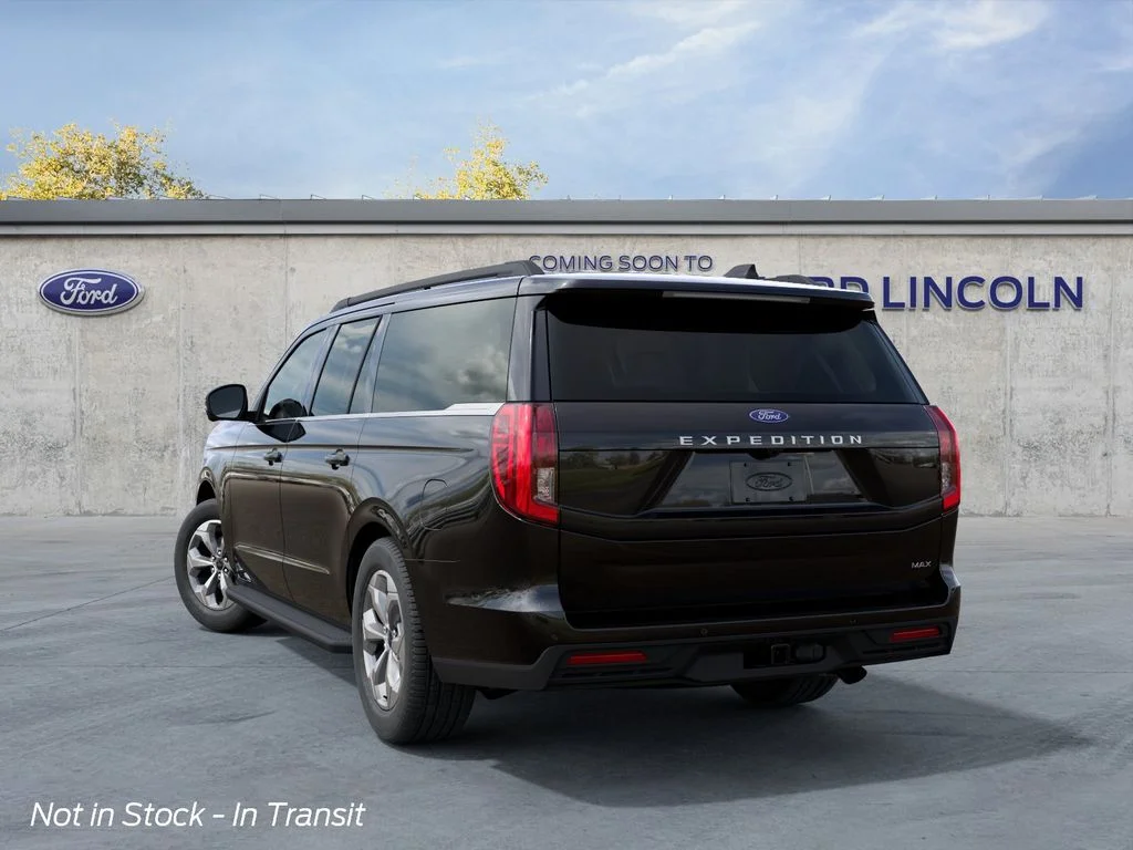 New 2027 Agate Black Metallic Ford MAX Active image 4