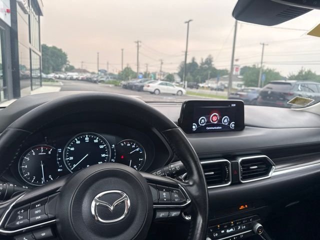 Used 2020 Silver Mazda Grand Touring image 22