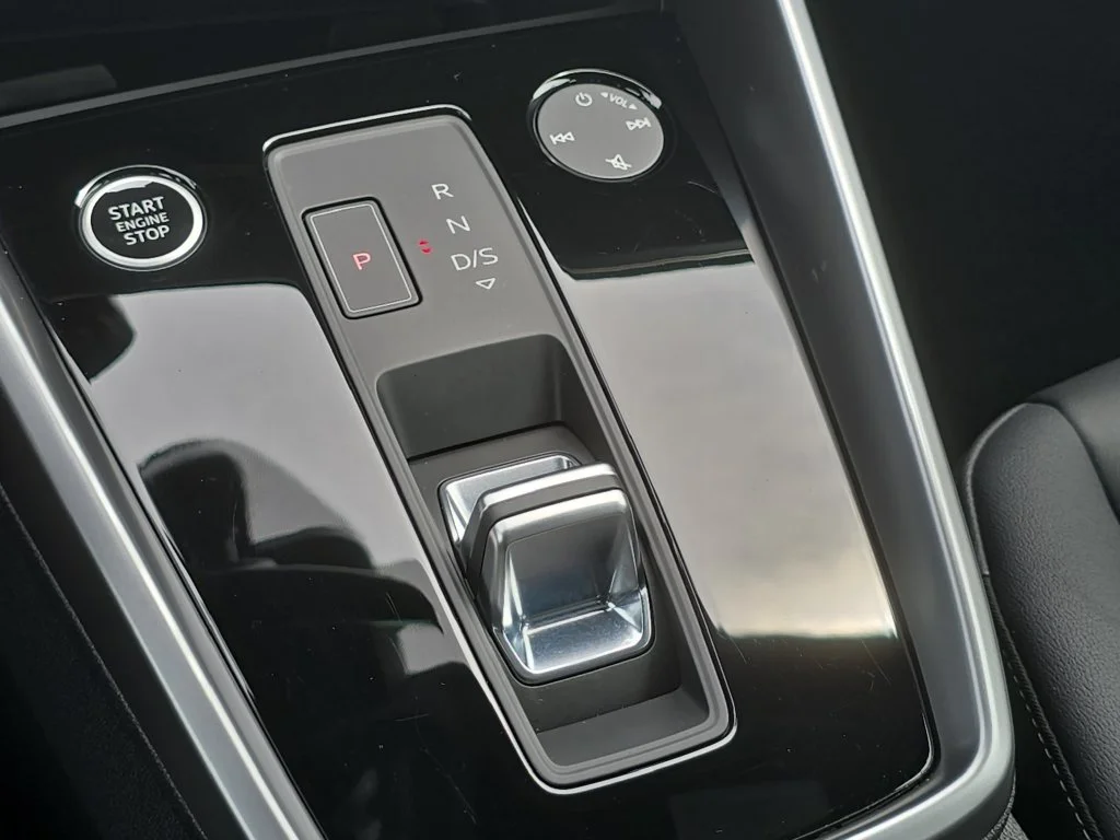 Used 2023 Black Audi 40 Premium image 18