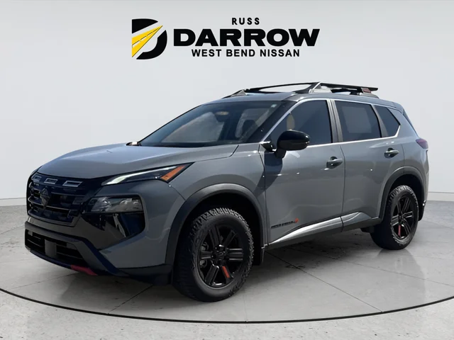 2025 Nissan Rogue Rock Creek