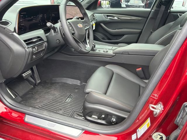 Used 2026 Red Cadillac Sport image 9
