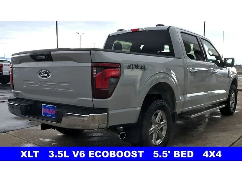Certified Used 2024 Avalanche Ford XLT image 23