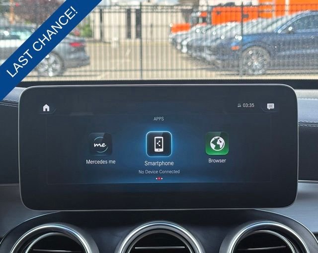 Used 2023 Gray Mercedes-Benz GLC 43 AMG® image 23