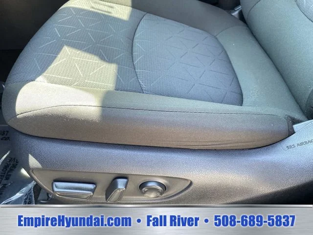 Used 2025 Gray Toyota XLE image 22