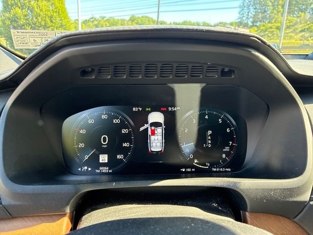 Used 2018 Black Volvo T6 Inscription image 13