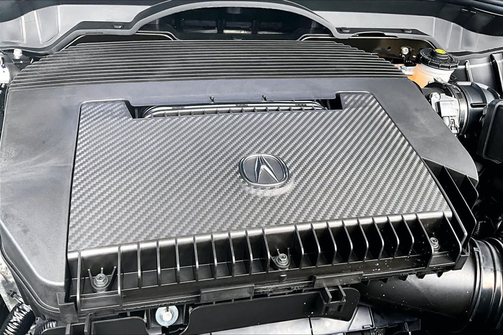 New 2026 Gray Acura Base image 17
