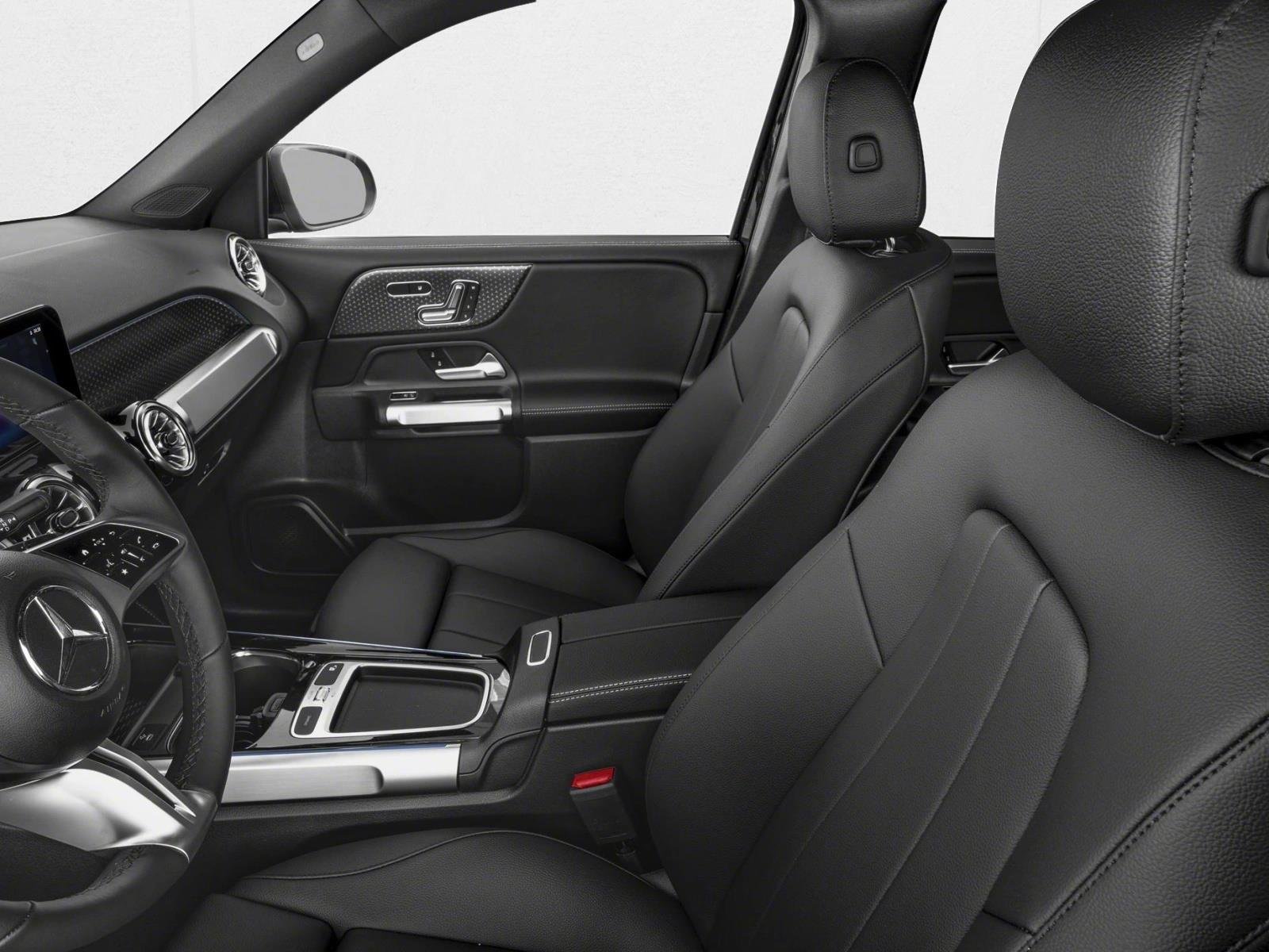 New 2026 Night Black Mercedes-Benz GLB 250 image 6