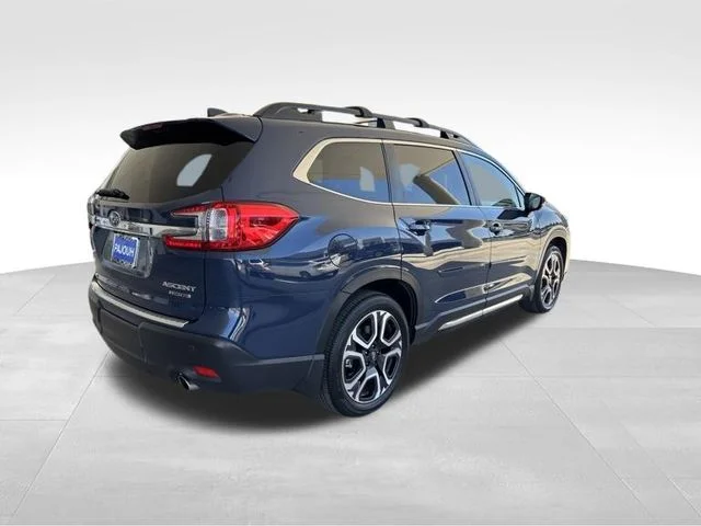 Used 2024 Blue Subaru Limited image 7