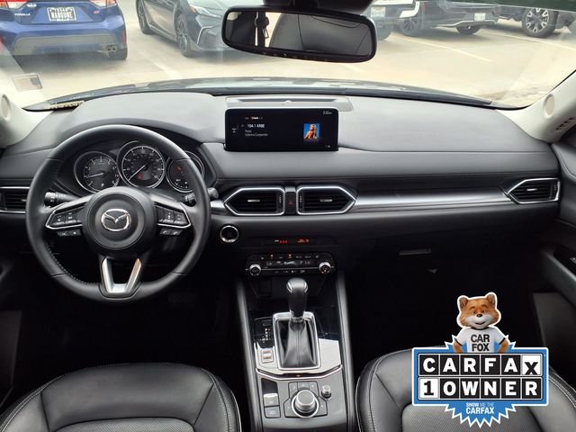 Certified Used 2025 Gray Mazda 2.5 S Preferred Package image 11