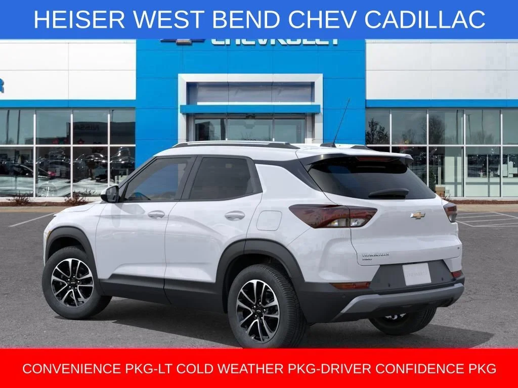 2026 Chevrolet Trailblazer LT - Photo 6