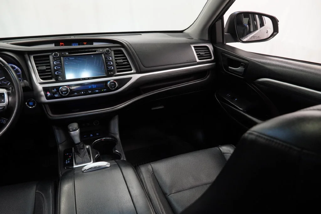 2018 Toyota Highlander Limited - Photo 19