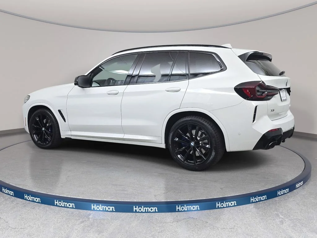 Used 2023 Alpine White BMW M40i image 7