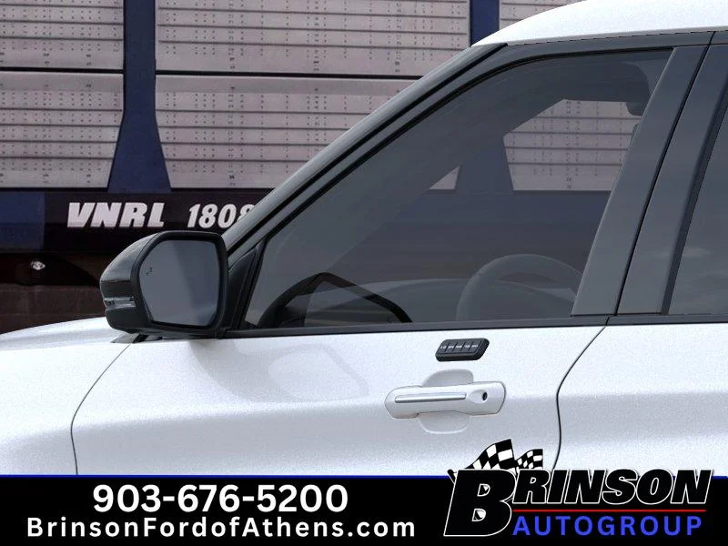 New 2026 Star White Ford Platinum image 20