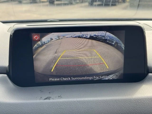 Used 2020 Blue Mazda Touring image 33