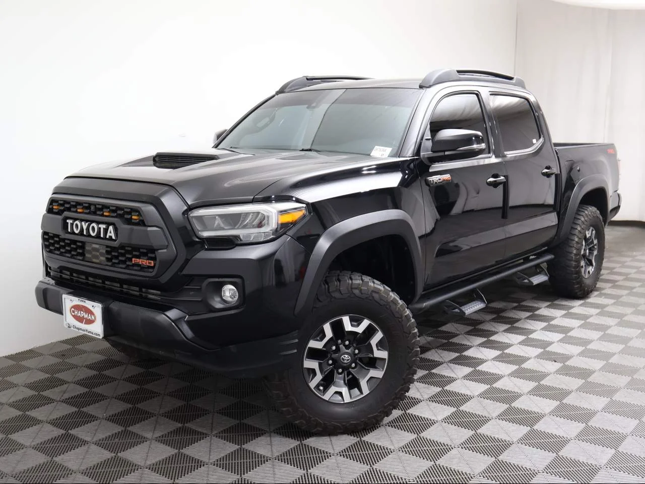 2021 Toyota Tacoma