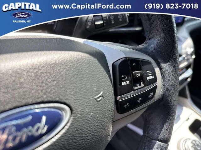 Used 2023 Black Ford XLT image 24