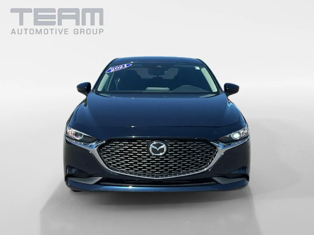 Used 2021 Blue Mazda 2.5 S image 2