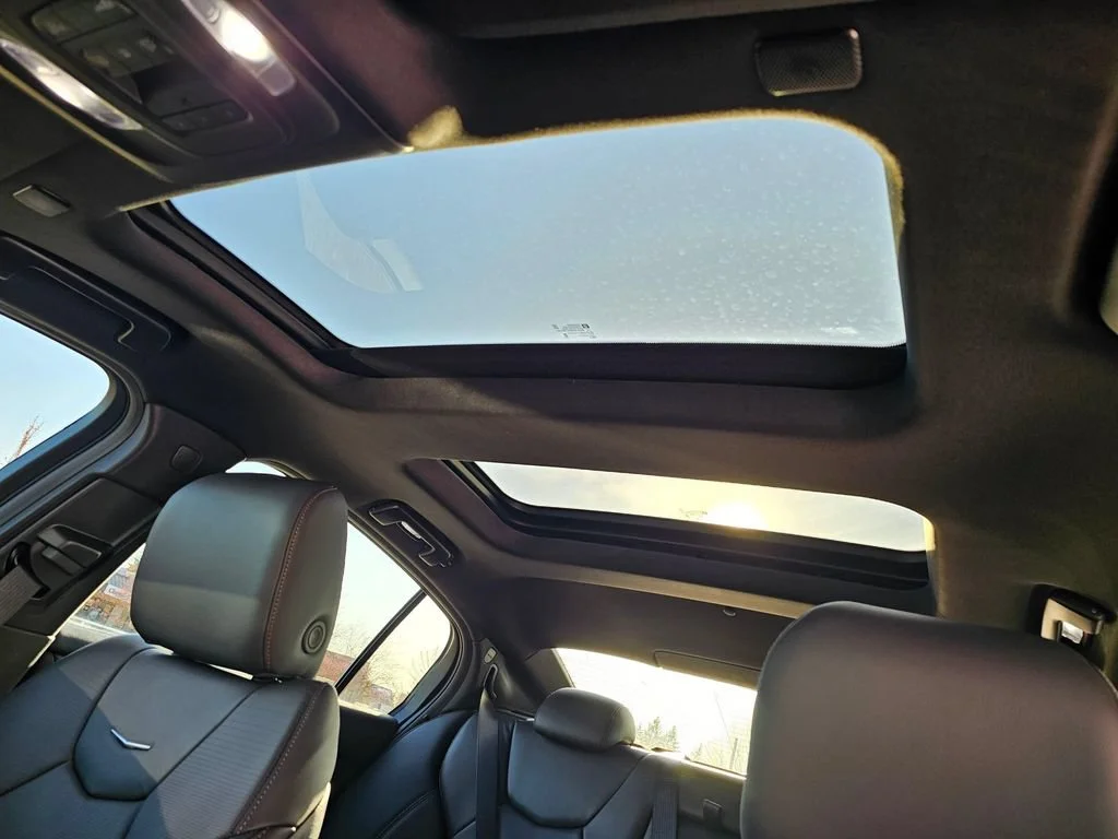 Certified Used 2026 Deep Space Metallic Cadillac V-Series image 21