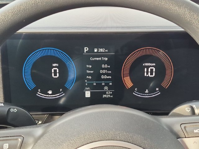 Used 2026 Blue Hyundai SE image 13