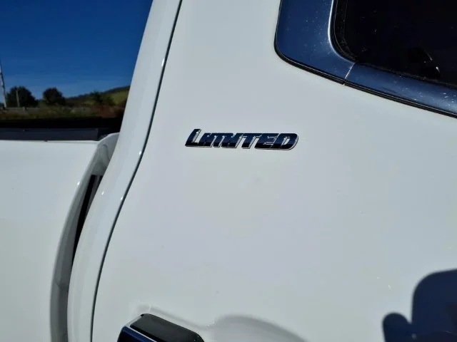 Used 2026 White Toyota Limited image 11
