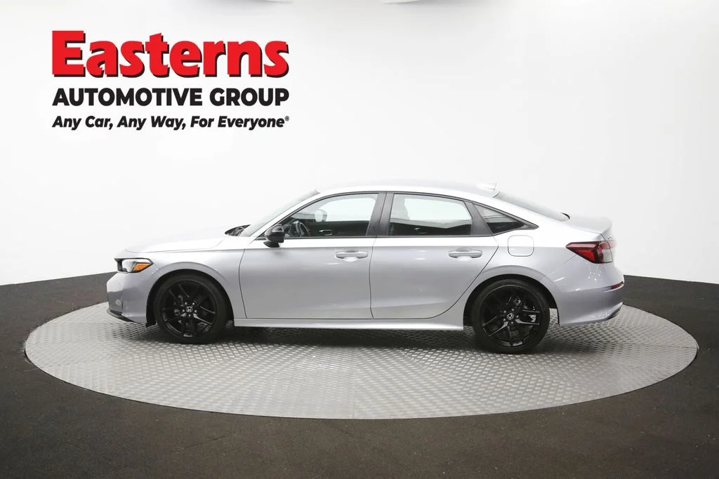 Used 2025 Silver Honda Sport image 59