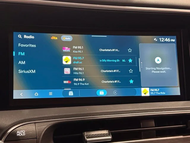 Used 2026 Red Hyundai SEL Convenience image 21