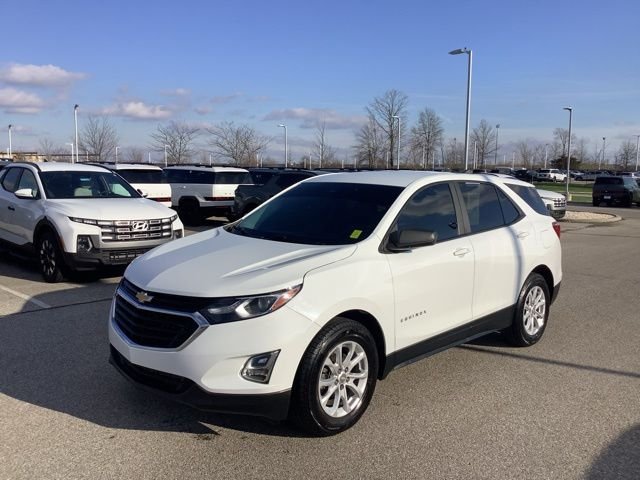 2021 Chevrolet Equinox LS
