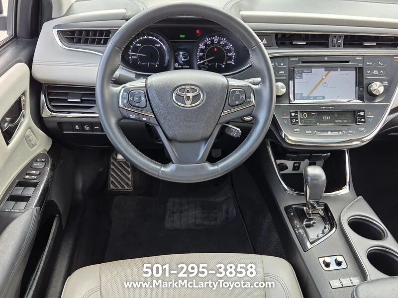 Used 2016 Blizzard Pearl TOYOTA 4DR SDN LIMITED image 11