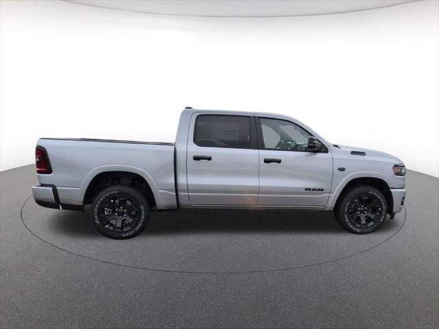 New 2027 Silver Zynith Exterior Paint RAM BIG HORN image 6