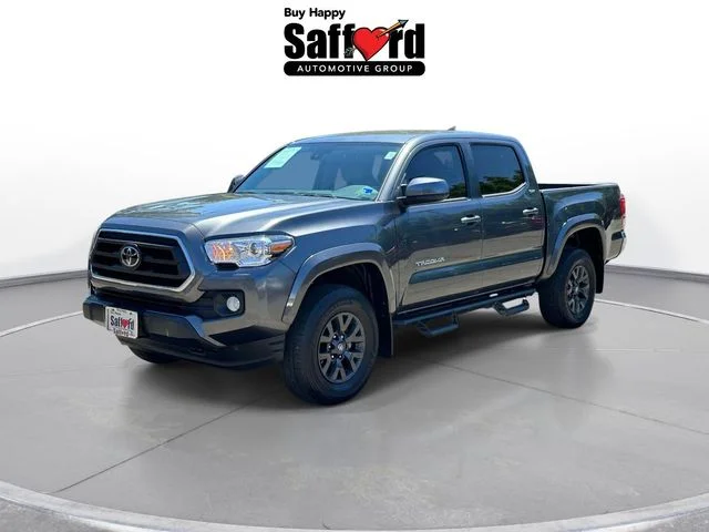Used 2023 Gray Toyota SR5 image 1