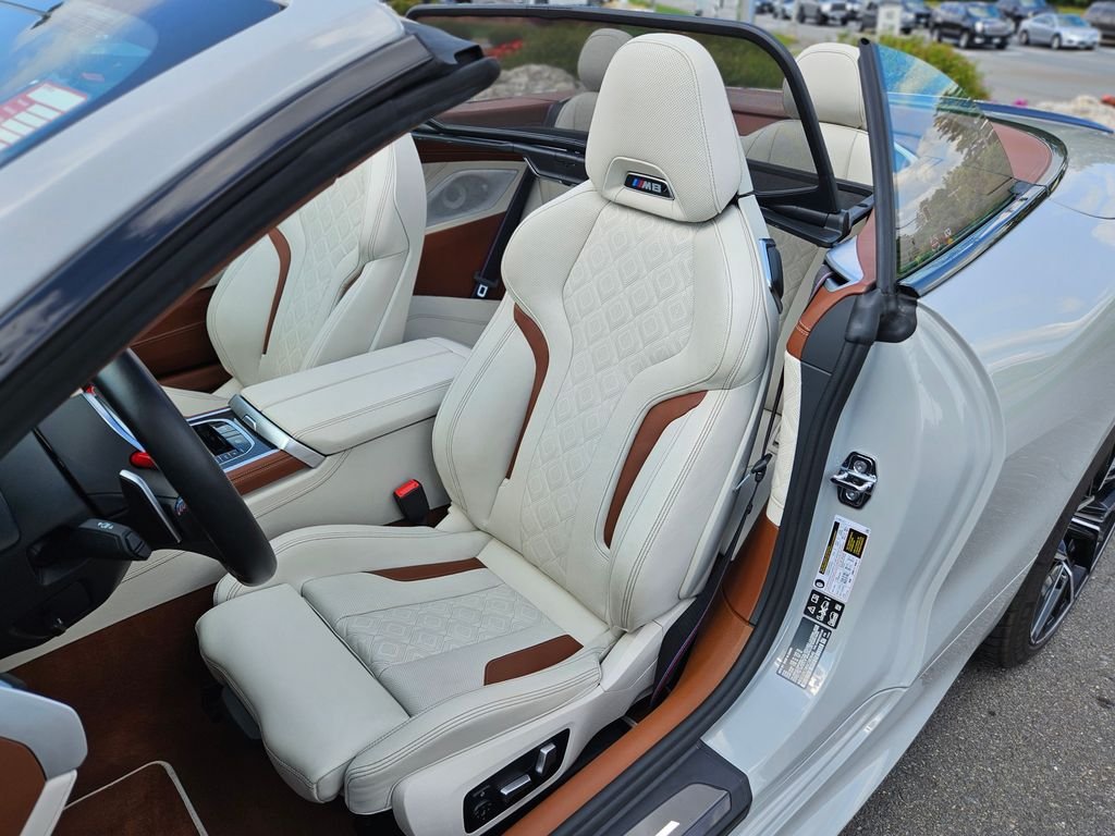 Used 2025 Special Order Color BMW Competition image 21
