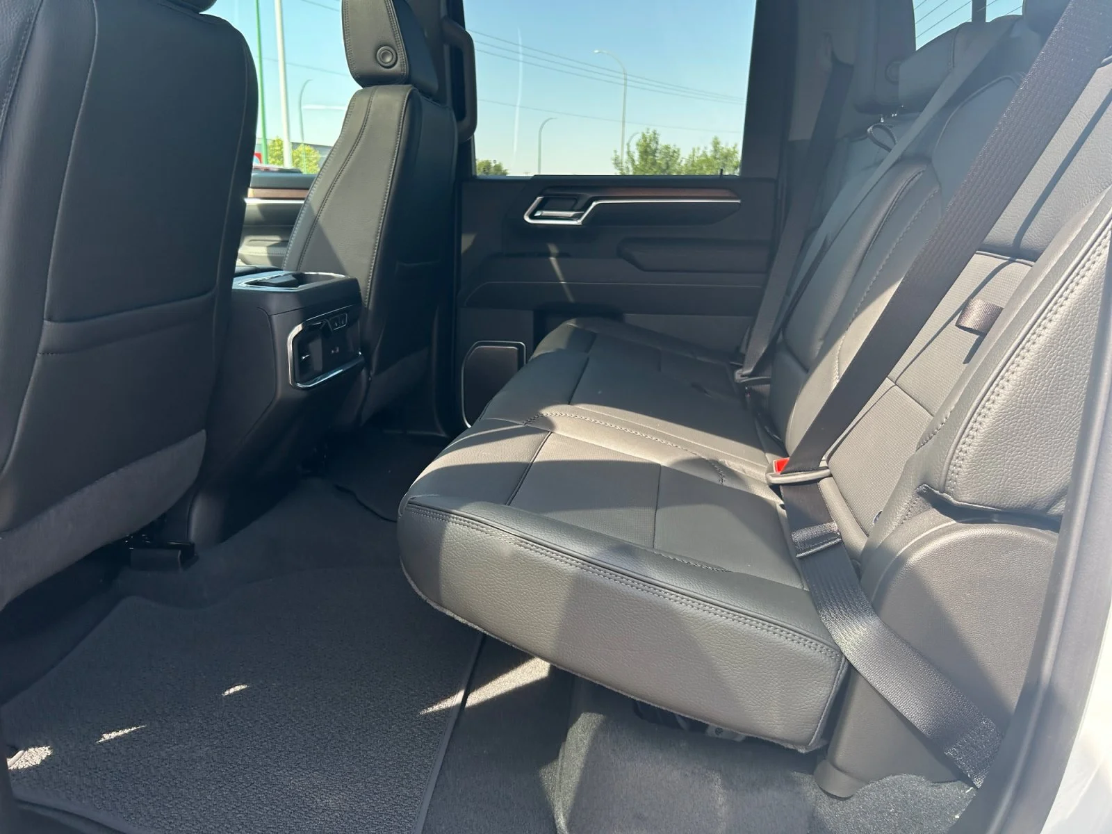 New 2026 Glacier White Tricoat GMC Denali image 18