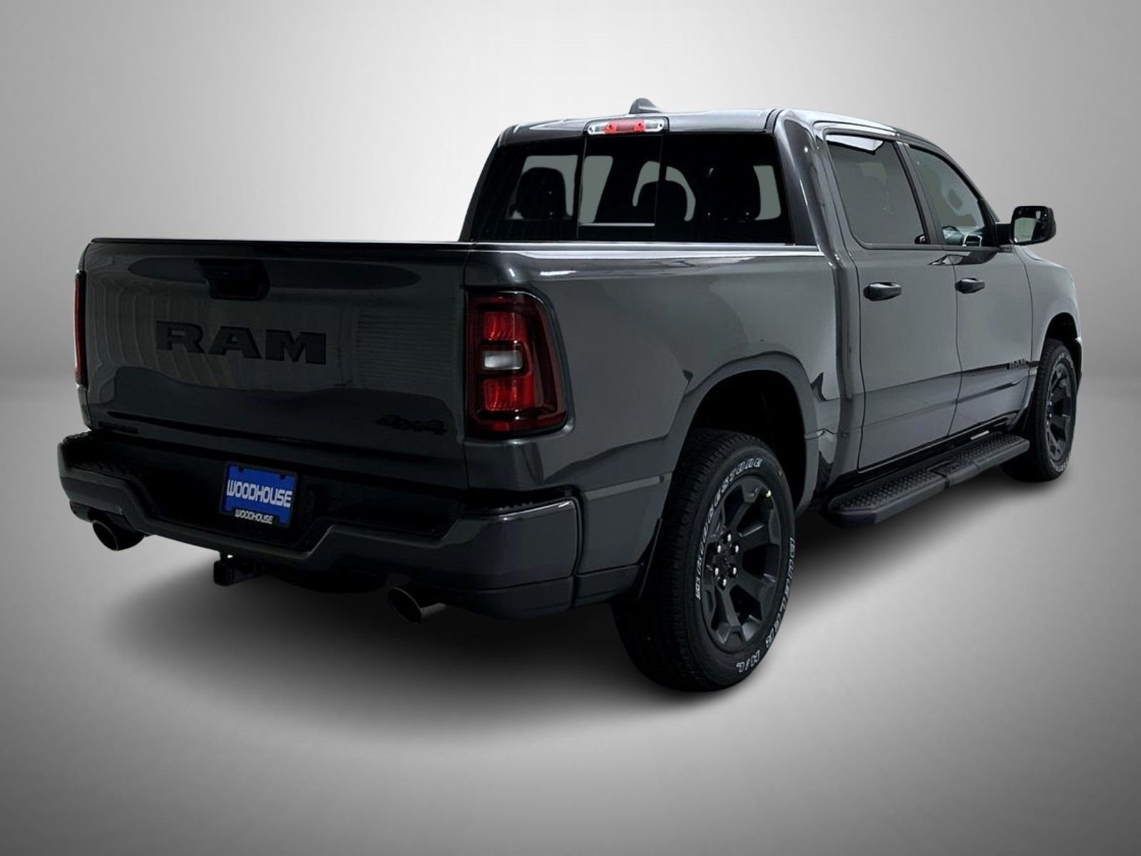 New 2026 Granite Crystal Metallic Clearcoat RAM Express image 5