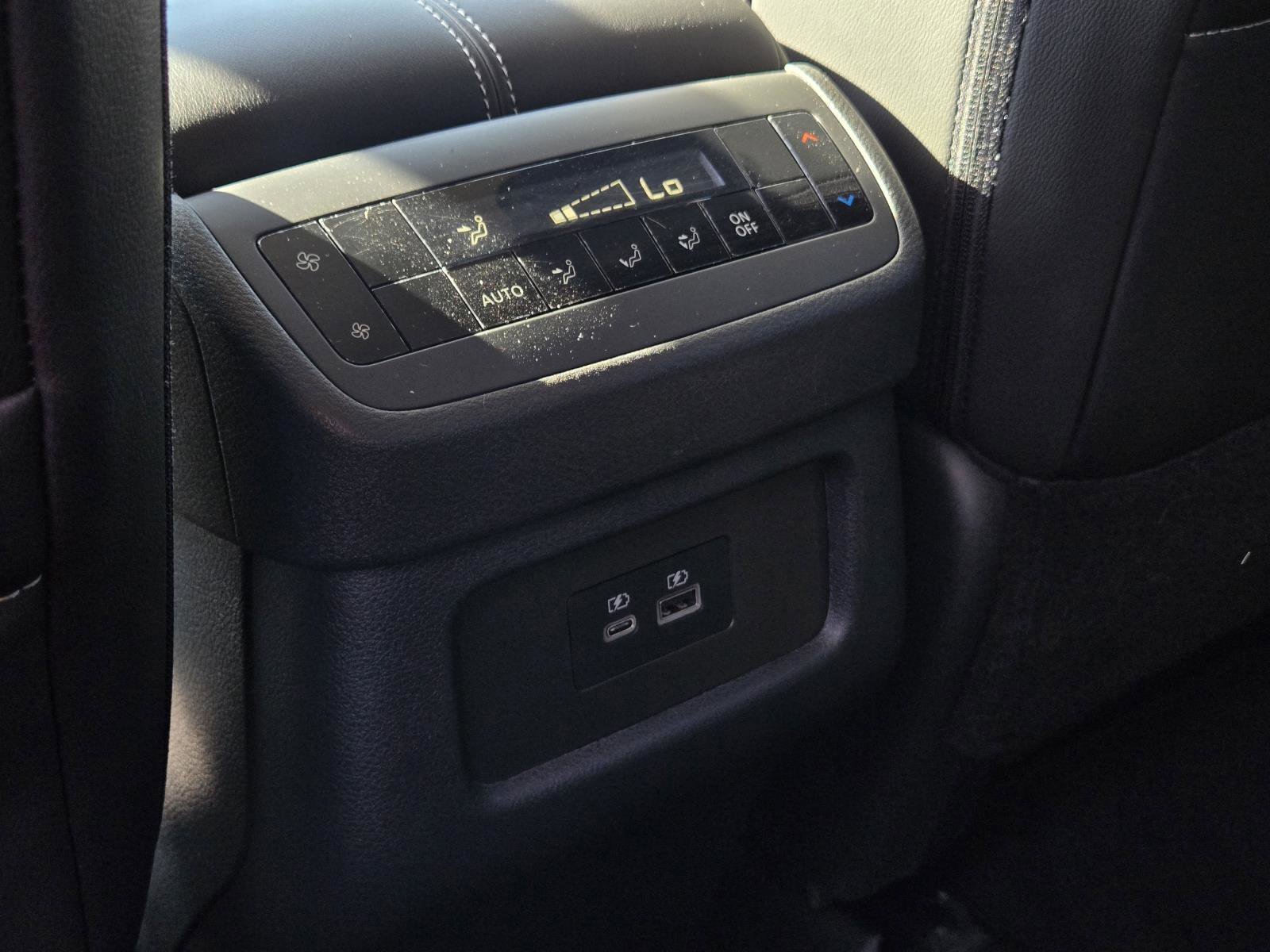Used 2025 Super Black Nissan SL image 35