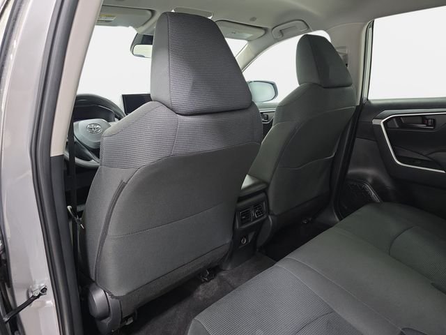 Certified Used 2024 Silver Toyota LE image 10