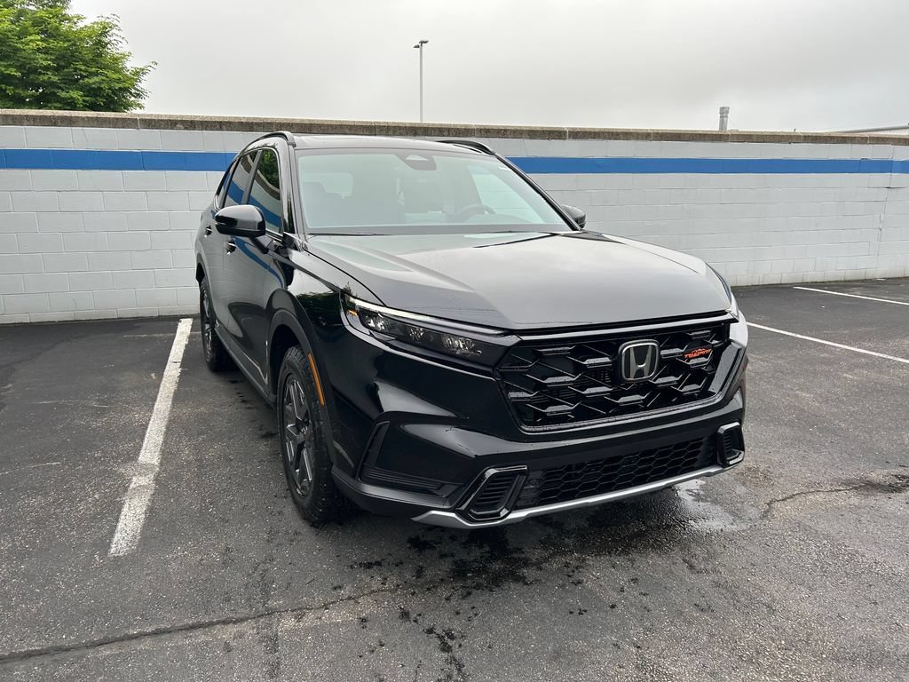2026 Honda CR-V TrailSport - Photo 7