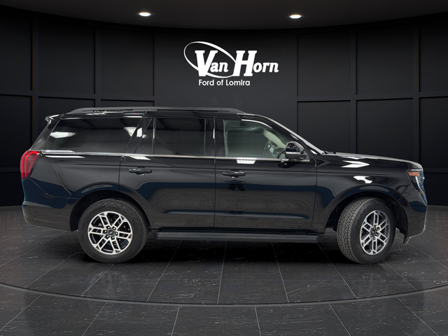Used 2025 Agate Black Metallic Ford Active image 8