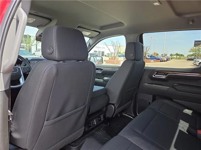 New 2026 Cardinal Red GMC SLE image 10