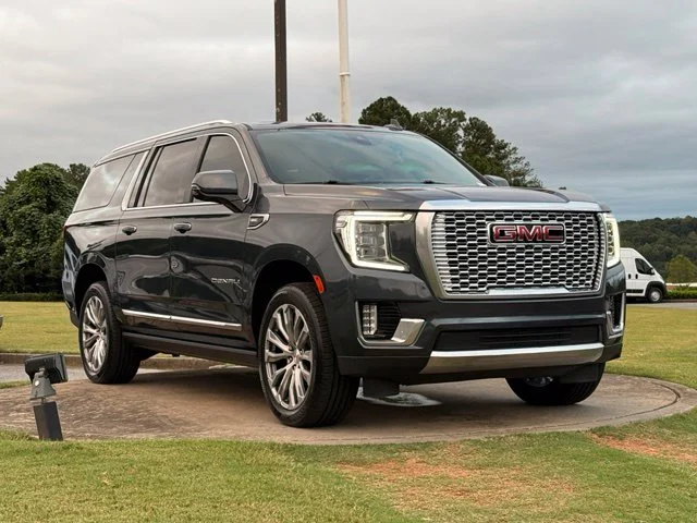 2021 GMC Yukon XL Denali