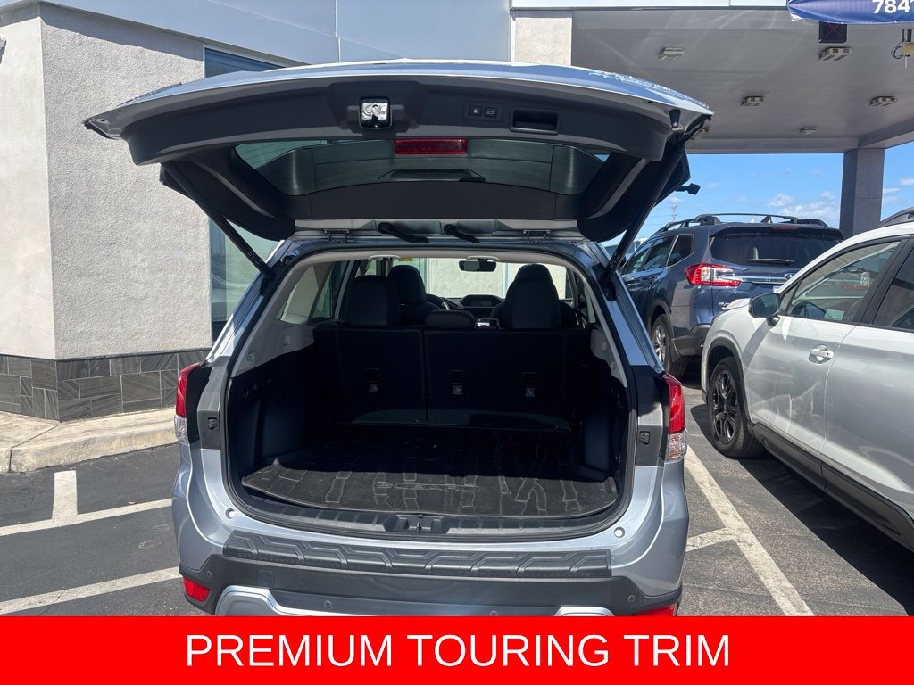 Used 2023 Silver Subaru Touring image 24