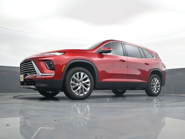New 2026 Cherry Red Tintcoat Buick Preferred image 22