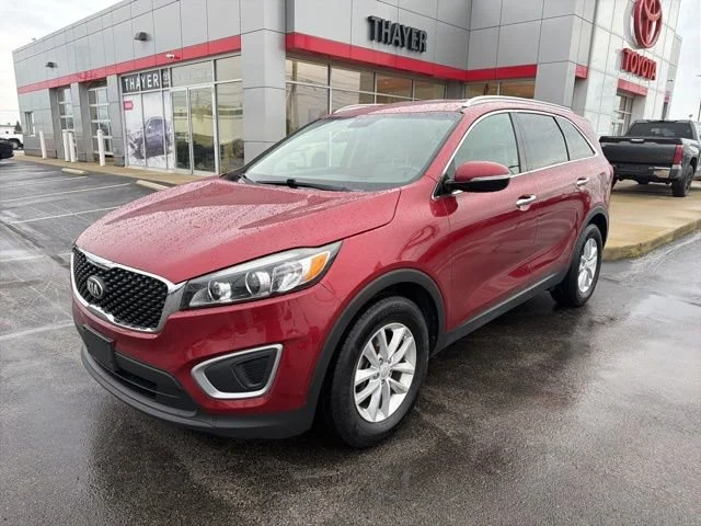 2018 Kia Sorento