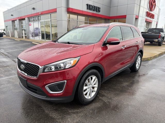 2018 Kia Sorento
