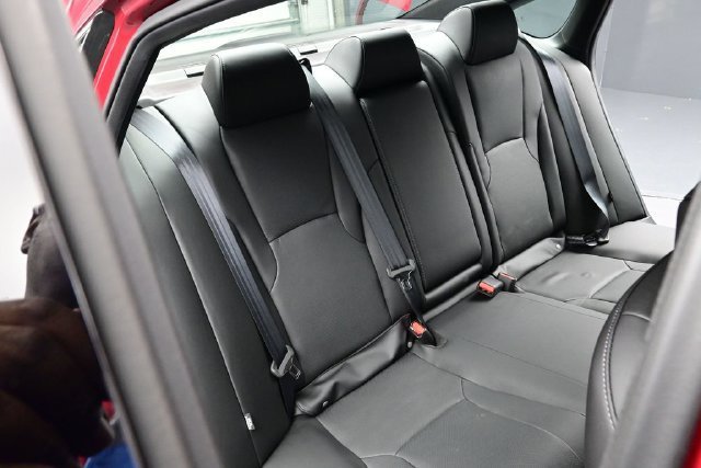 Certified Used 2026 Radiant Red Metallic Honda Sport-L Hybrid image 63