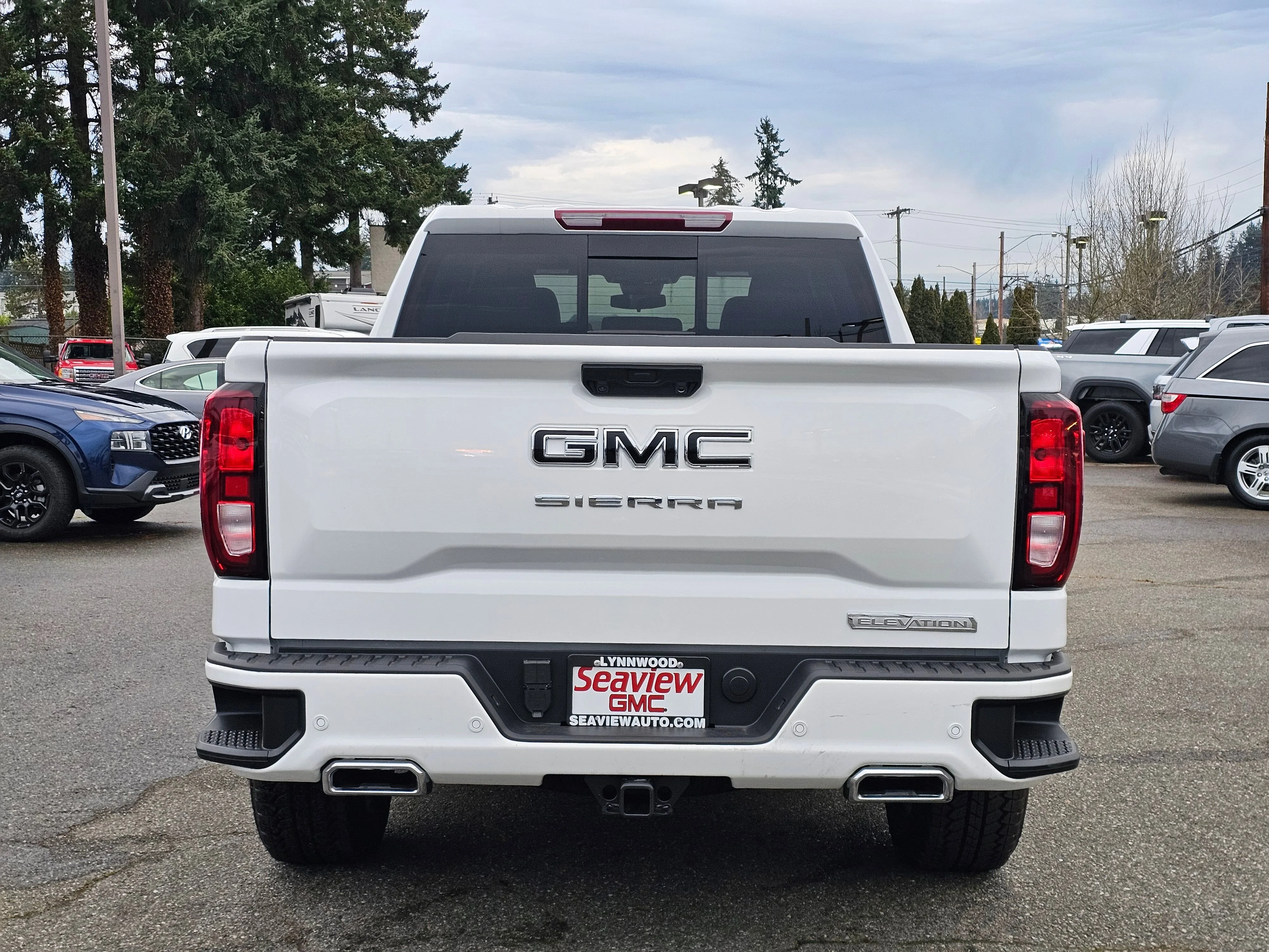 2026 GMC Sierra 1500 Elevation - Photo 6