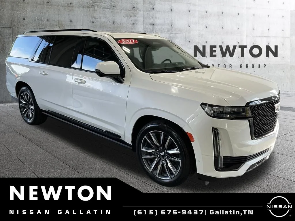 2021 Cadillac Escalade ESV Sport Platinum's photo