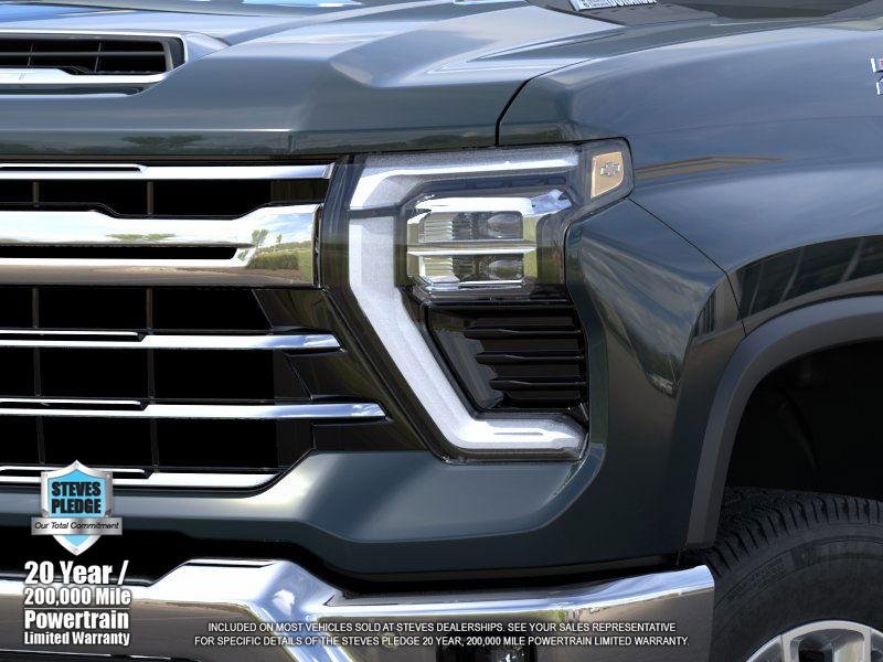2026 Chevrolet Silverado 2500 HD LTZ - Photo 10