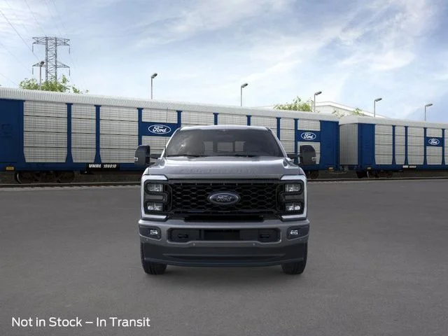 New 2026 Ford F-250SD Lariat