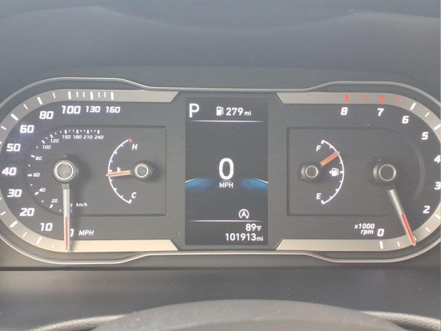 Used 2022 Quartz White Hyundai SEL image 22